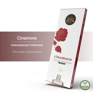 jpsr ginamore 7star incense sticks