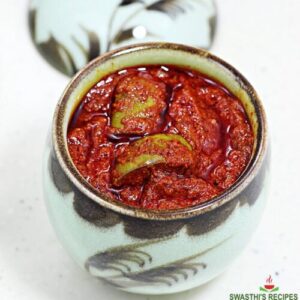mango pickle 250g