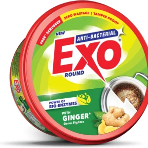 EXO ANTI-BACTERIAL ROUND WITH GINGER GERM-FIGHTER 250GM