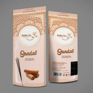 amnaya sandal natural agarbatti sticks