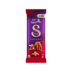 dairy milk silk fruit &nuts