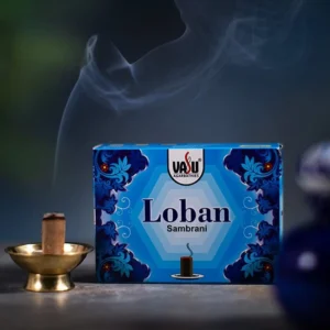 vasu loban sanbrani dhoop sticks