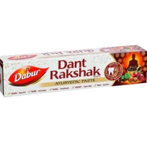 DABUR DANT RAKSHAK PASTE (2Nx175GM)
