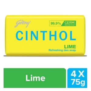 GOOREJ CINTHOL LIME  75GM
