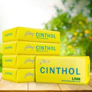 GOOREJ CINTHOL LIME  400GM
