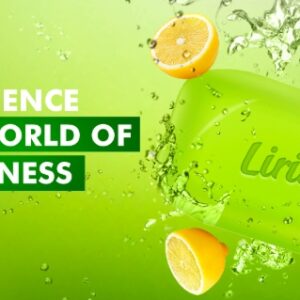 LIRIL ALL DAY FRESHNESS LIME 100GM