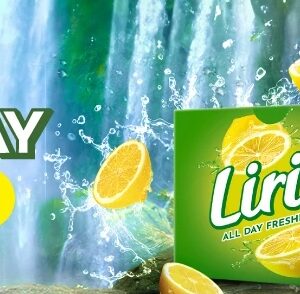 LIRIL ALL DAY FRESHNESS LIME 125GM