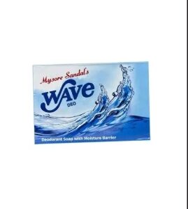 MYSORE SANDAL WAVE DEO 100GM