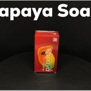 MDM HERBAL RRRMULIKAA PAPAYA NATURAL SOAP 125GM