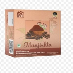 RRRMULIKAA MDM HERBAL MANJISTHA SOAP 75GM