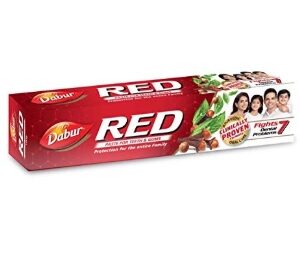 DABUR RED PASTE 18GM