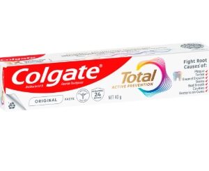 COLGATE TOTAL ACTIVE PREVENTION 80GM