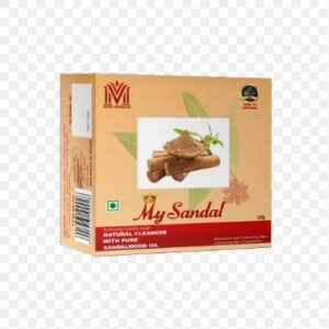 RRRMULIKAA MDM HERBAL MY SANDAL SOAP 75GM
