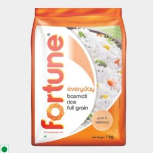 FORTUNE EVERYDAY BASMATI RICE 1KG