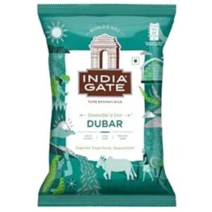 INDIA GATE PURE BASMATI RICE 1KG