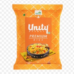 UNITY BASMATI PREMIUM RICE 1KG