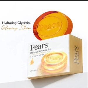 PEARS ORIGINAL GLYCERIN BAR 100GM