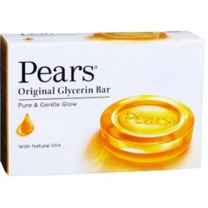PEARS ORIGINAL GLYCERIN BAR 125GM