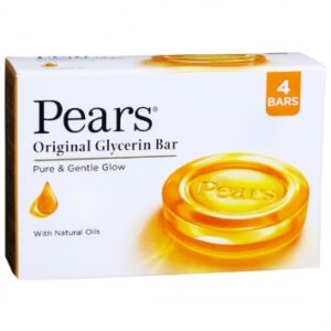 PEARS ORIGINAL GLYCERIN BAR 300GM