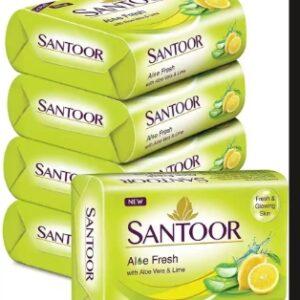 SANTOOR FRESH SKIN 400GM