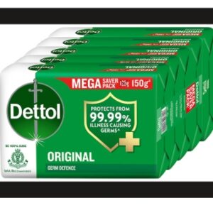 DETTOL ORIGINAL GREEN DEFENCE 750GM