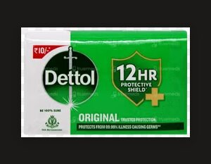 DETTOL ORIGINAL GREEN DEFENCE 45GM