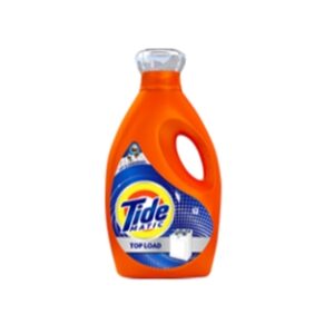 TIDE MATIC BOTTLE TOP LOAD 850ML