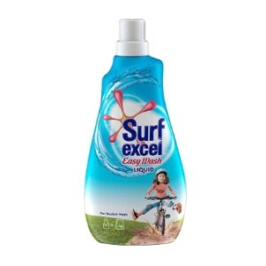 SURF EXCEL EASY WASH LIQUID BOTTLE1L