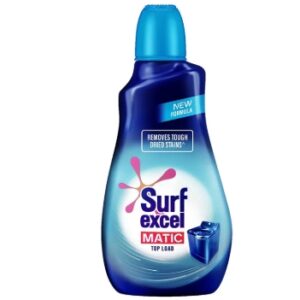 SURF EXCEL MATIC TOP LOAD BOTTLE 500ML