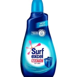 SURF EXCEL MATIC TOP LOAD BOTTLE 1L