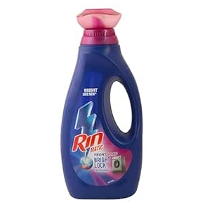 RIN MATIC FRONT LOAD BOTTLE 850ML