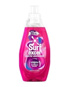 SURF EXCEL MATIC EXPRESS MODE BOTTLE 830ML