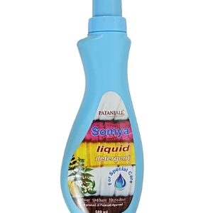 PATANJALI SOMYA LIQUID DETERGENT BOTTLE 500ML