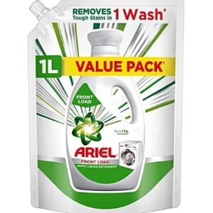 ARIEL POWER GEL FRONT LOAD POUCH 1KG