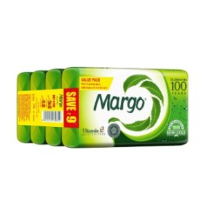 MARGO VITAMIN C SOAPS 300GM