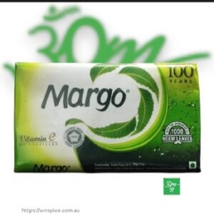 MARGO VITAMIN C SOAP 100GM