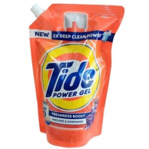 TIDE POWER GEL POUCH 1KG
