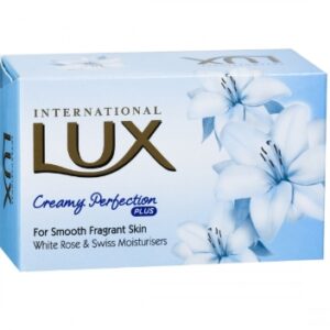 LUX INTERNATIONAL CREAMY PERFECTION PLUS 75GM