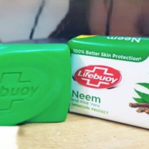 LIFEBUOY NEEM & ALOEVERA SOAP 41GM