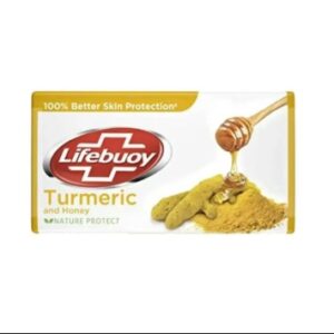 LIFEBUOY TURMERIC AND HONEY SOAP 100GM