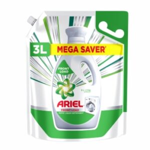 ARIEL POWER GEL FRONT LOAD POUCH 3KG