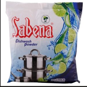SABENA DISHWASH POWDER 450GM