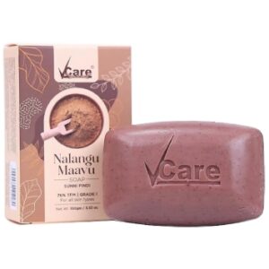 VCARE NALANGU MAAVU SOAP 100GM