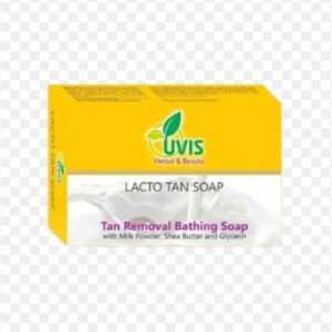UVIS HERBAL & BETY LACTO TAN SOAP 100GM