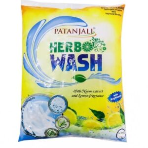 PATANJALI HERBO WASH DISHWASH POWDER 1KG