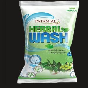PATANJALI HERBAL WASH DISHWASH POWDER 1KG