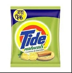 TIDE NATURAL LEMON & CHANDAN 500GM