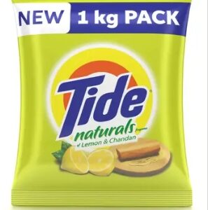 TIDE NATURAL LEMON & CHANDAN 1KG