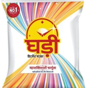 GHADI DETERGENT POWDER 500GM