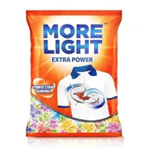 MORE LIGHT DETERGENT POWDER 4KGS